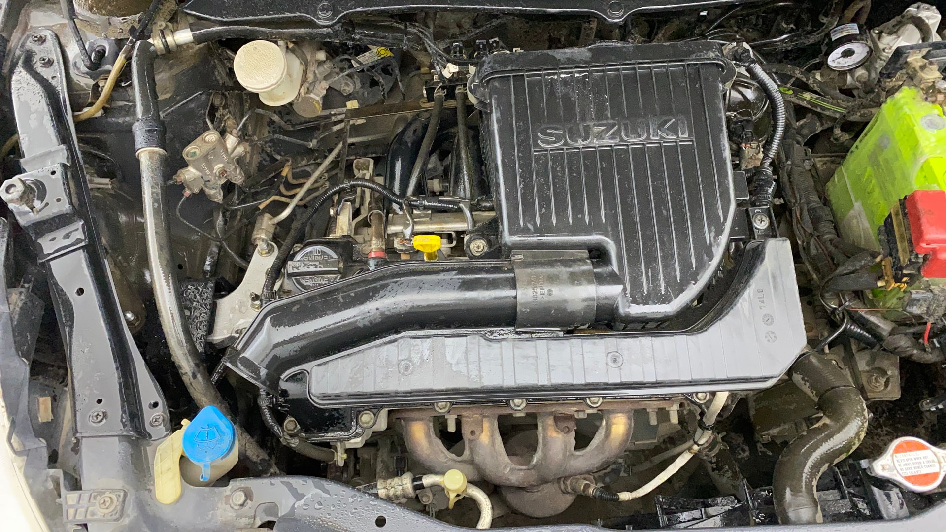 Used 2017 Maruti Suzuki 1000 Used 2017 Maruti Suzuki 1000