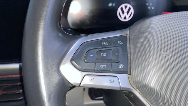 View Volkswagen Taigun Image 3 Used Volkswagen Taigun Image 3