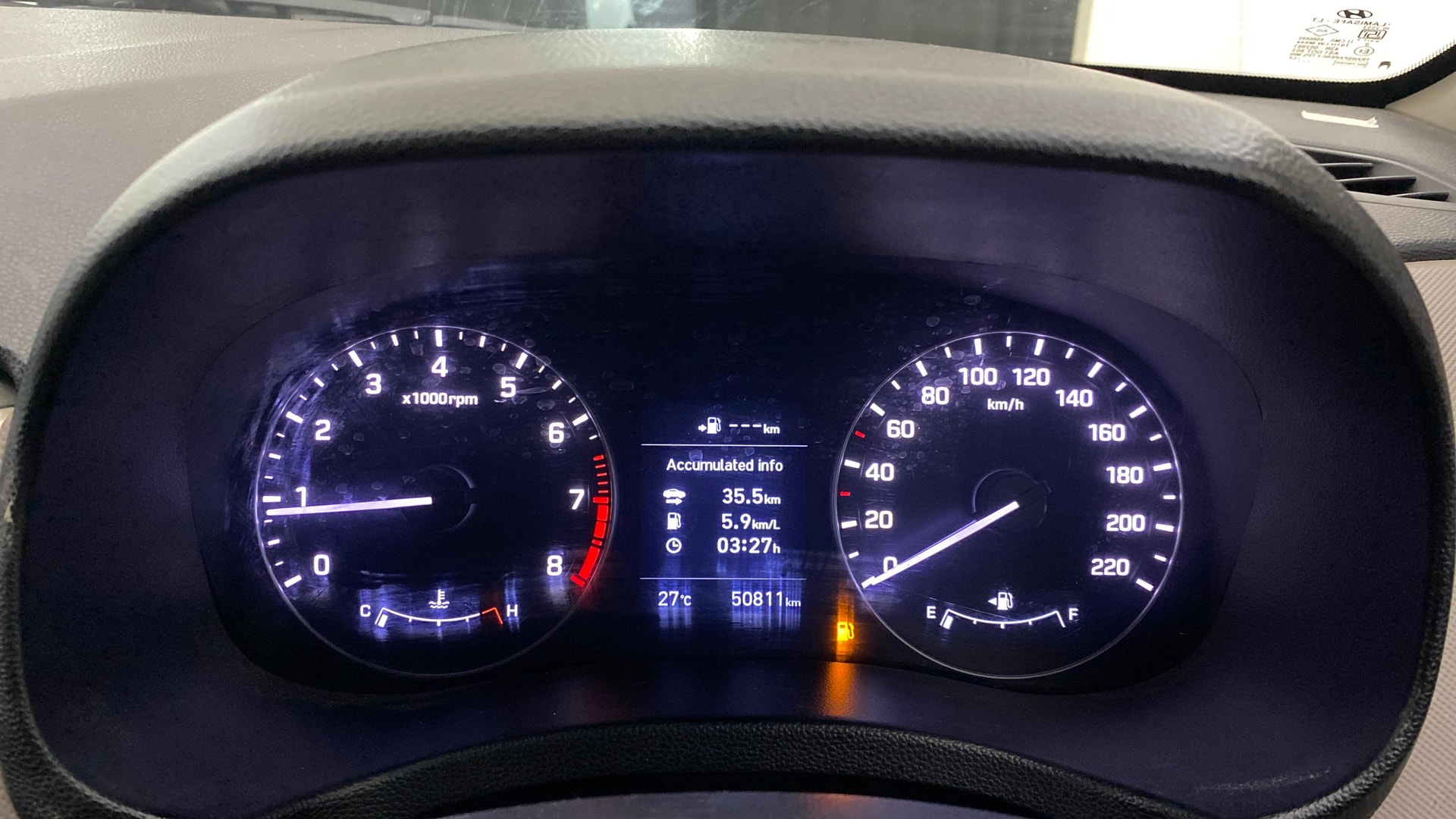 View 2019 Hyundai Creta 1.4 E Diesel Image 37 Used 2019 Hyundai Creta 1.4 E Diesel Image 37