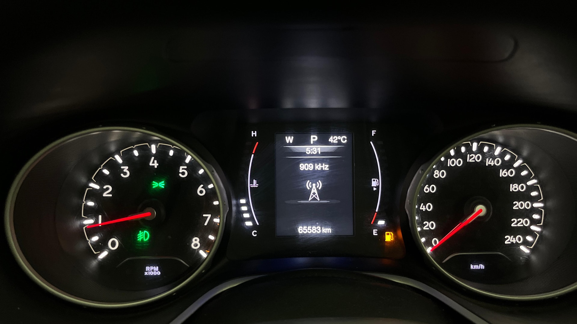 View 2019 Jeep Compass Limited Plus AT Image 20 Used 2019 Jeep Compass Limited Plus AT Image 20