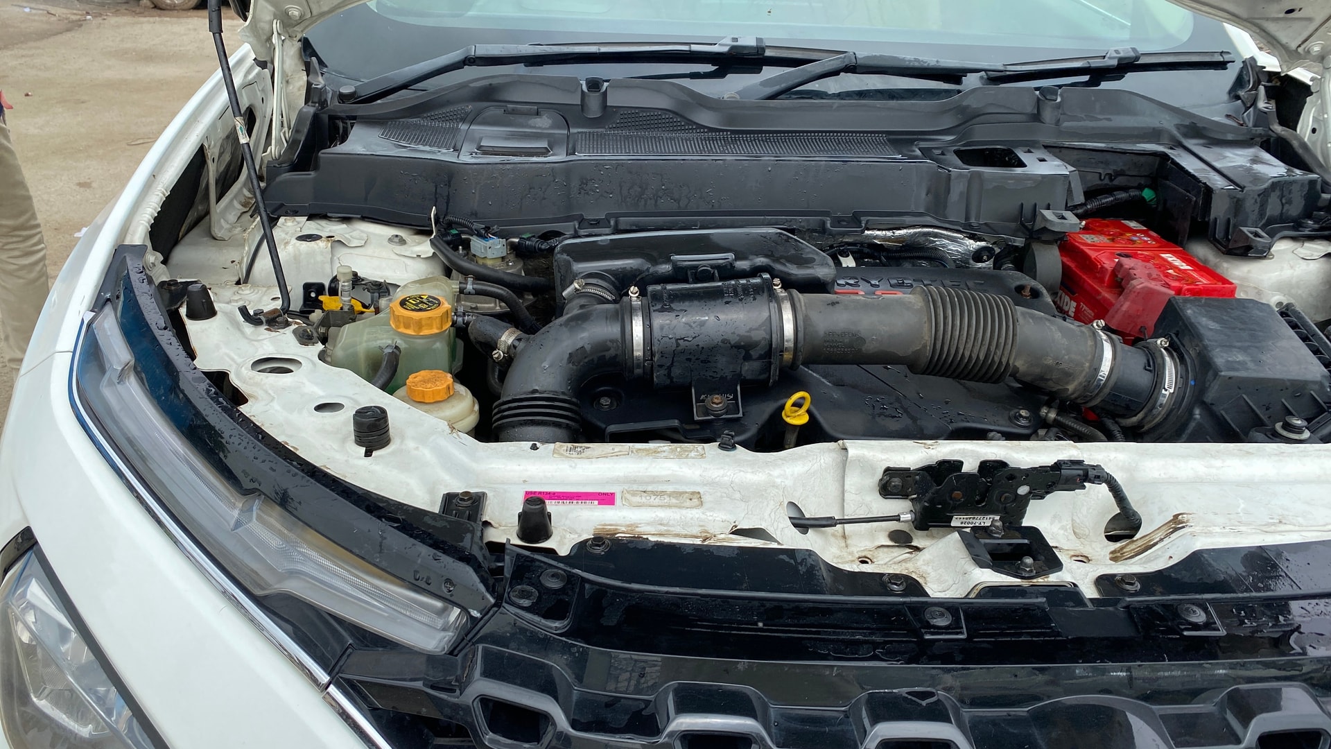 Used 2021 Tata Harrier Used 2021 Tata Harrier