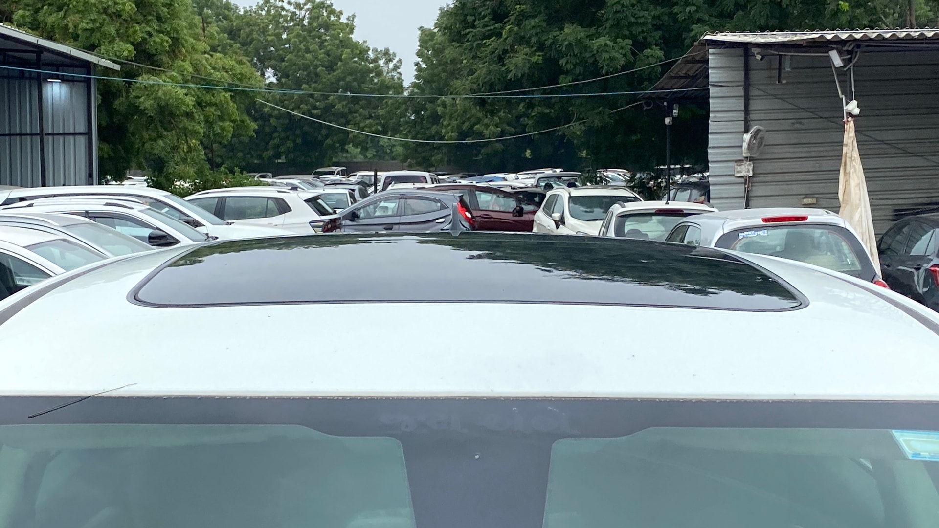 Used 2021 Tata Harrier Used 2021 Tata Harrier