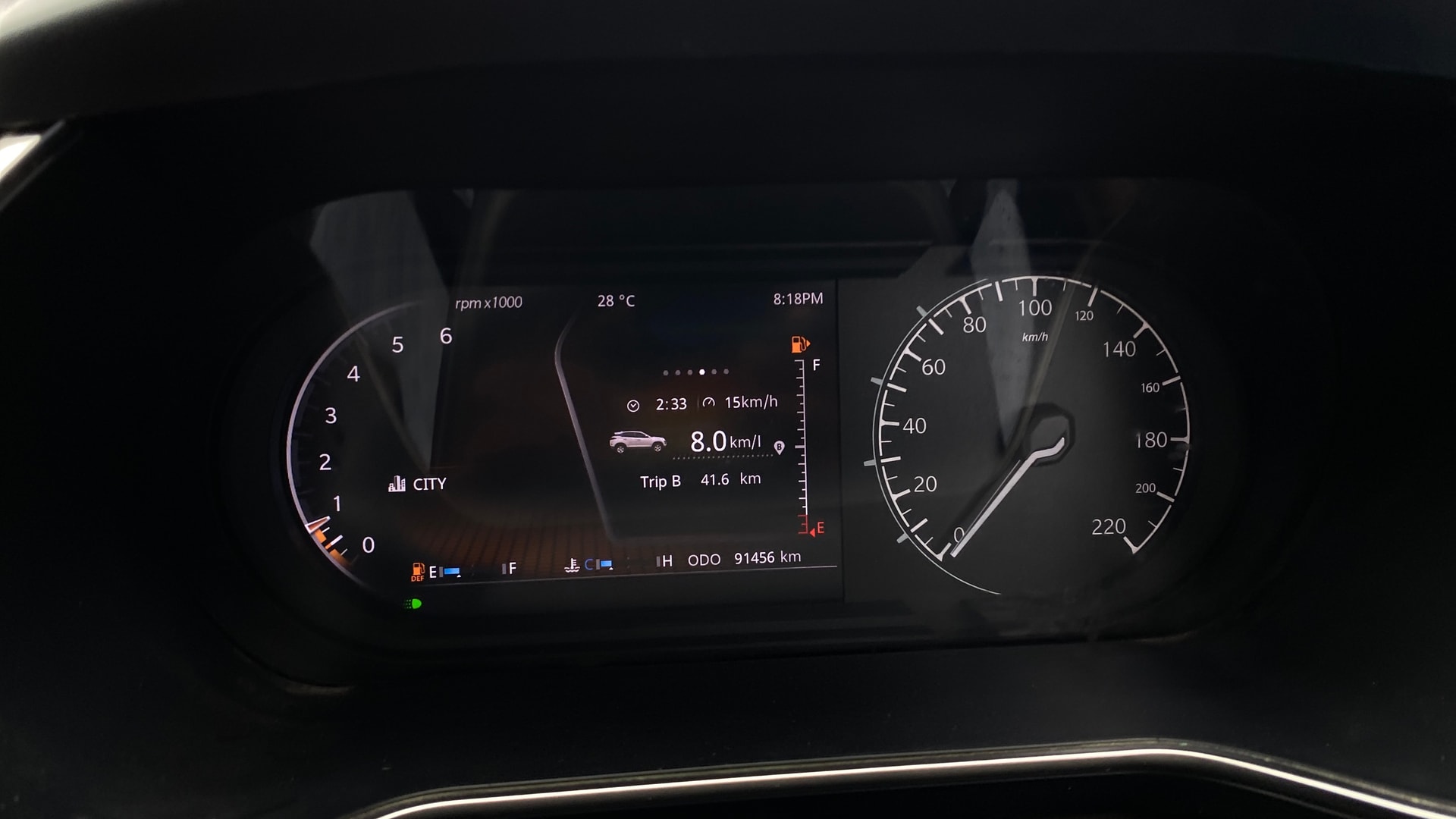 Used 2021 Tata Harrier Used 2021 Tata Harrier