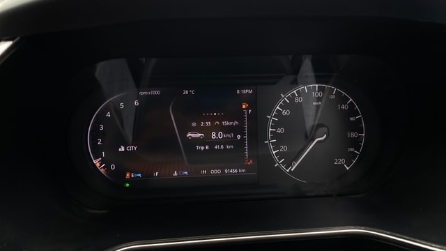 View Tata Harrier Image 21 Used Tata Harrier Image 21