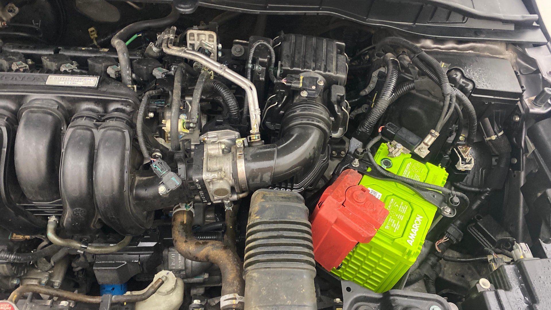 Used 2021 Honda City ZX Used 2021 Honda City ZX