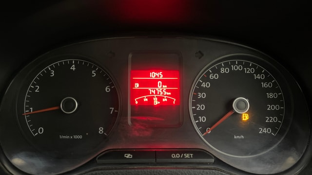 View Volkswagen Polo Image 19 Used Volkswagen Polo Image 19