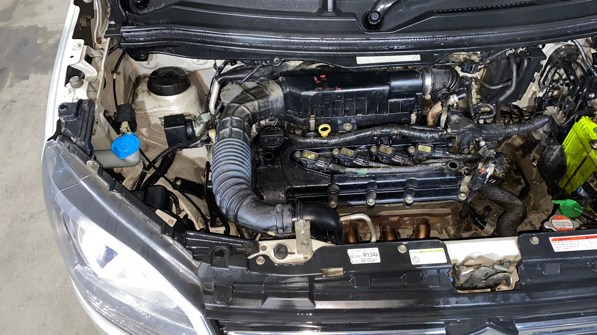 View 2019 Maruti Suzuki 1000 Base Variant Image 3 Used 2019 Maruti Suzuki 1000 Base Variant Image 3