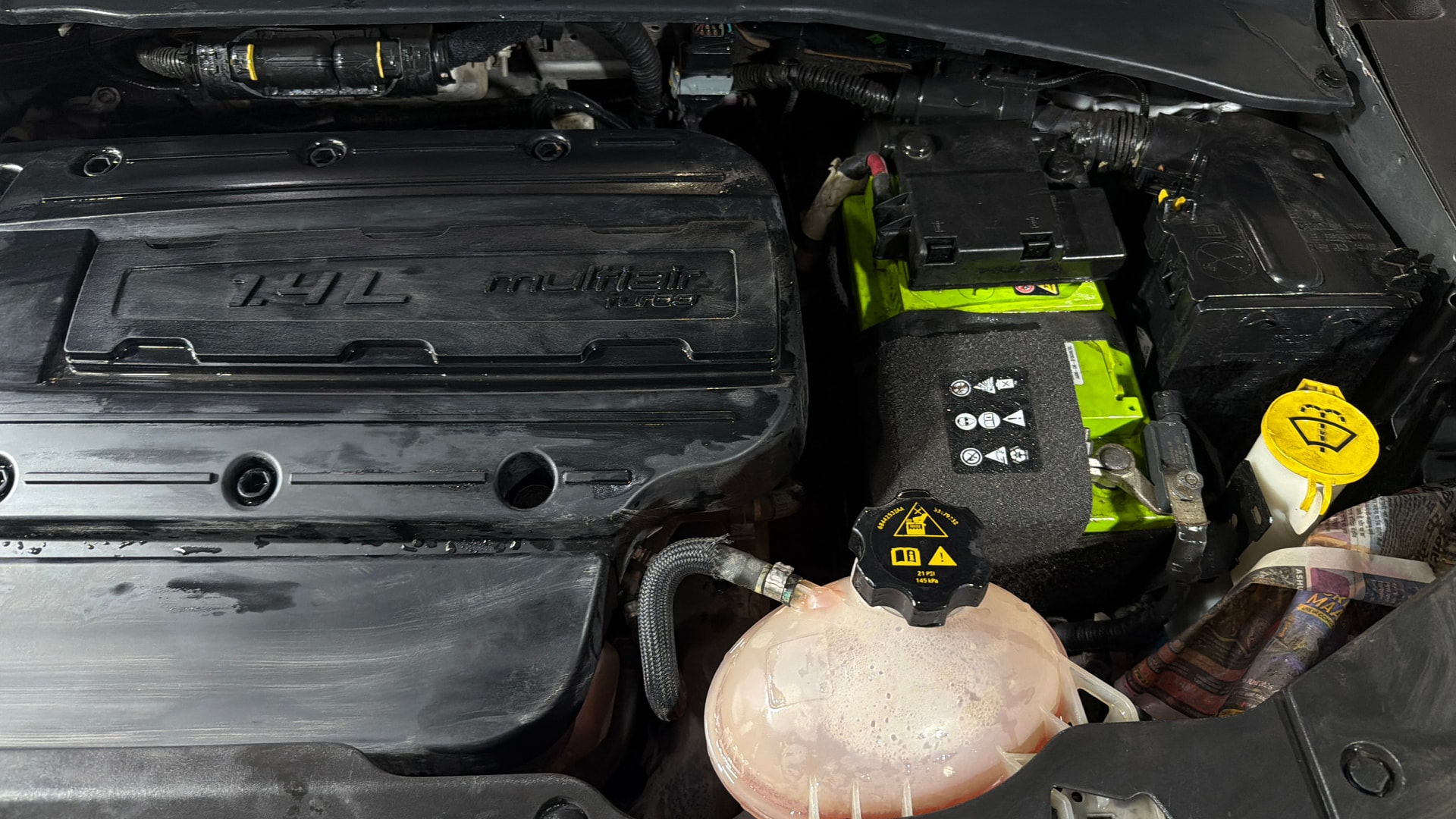 View 2019 Jeep Compass Limited 1.4 Multi AIR Petrol DDCT AT BS IV Image 29 Used 2019 Jeep Compass Limited 1.4 Multi AIR Petrol DDCT AT BS IV Image 29