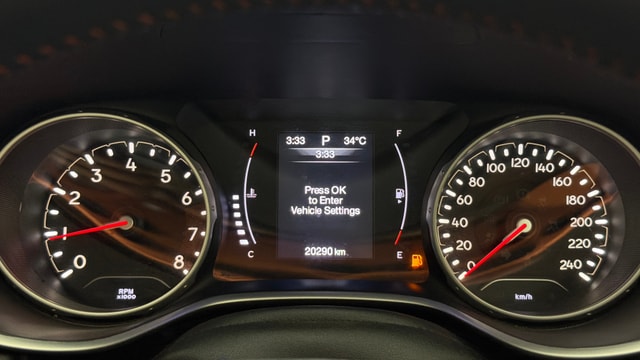View Jeep Compass Image 20 Used Jeep Compass Image 20