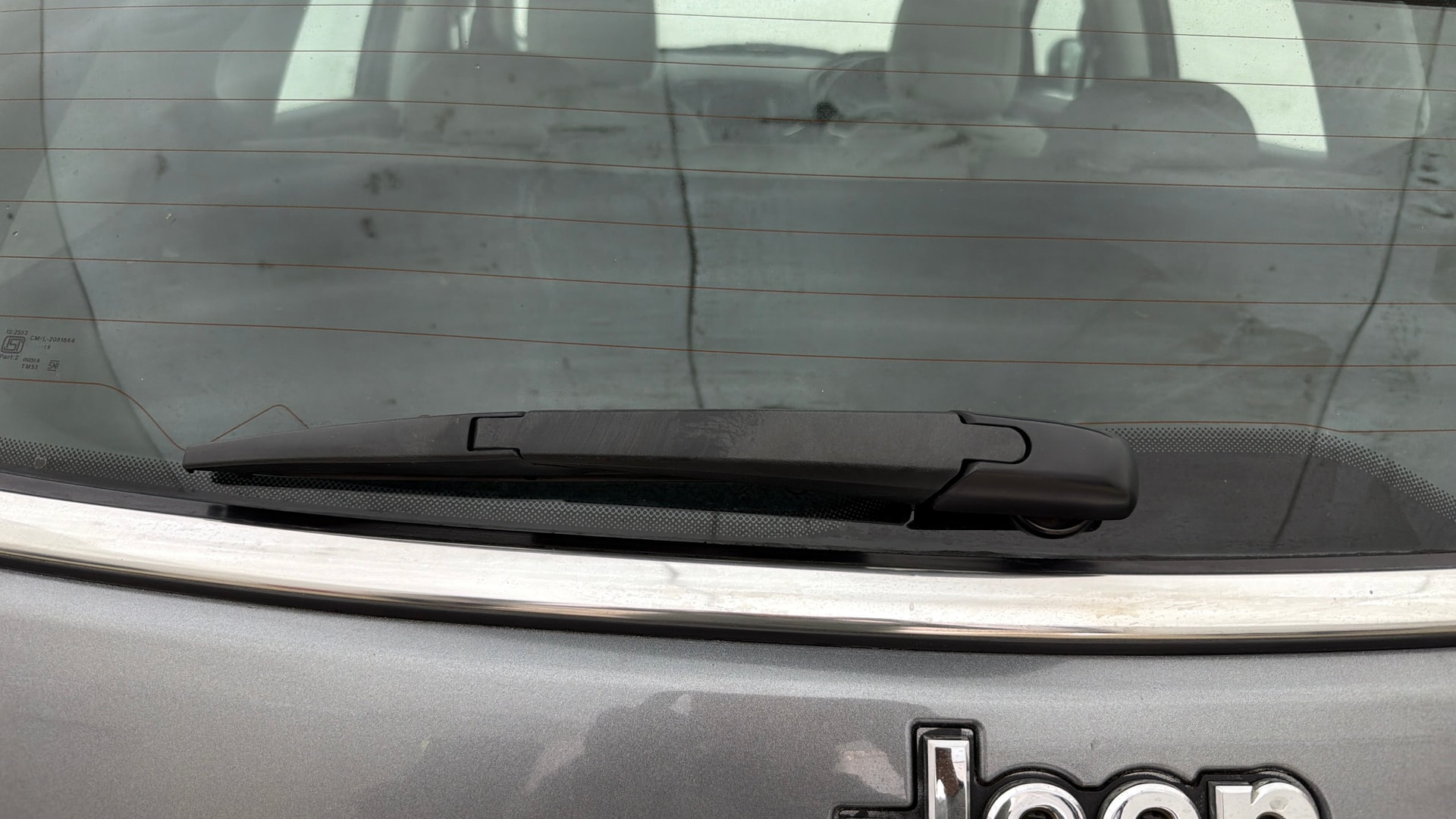 View 2019 Jeep Compass Limited 1.4 Multi AIR Petrol DDCT AT BS IV Image 23 Used 2019 Jeep Compass Limited 1.4 Multi AIR Petrol DDCT AT BS IV Image 23