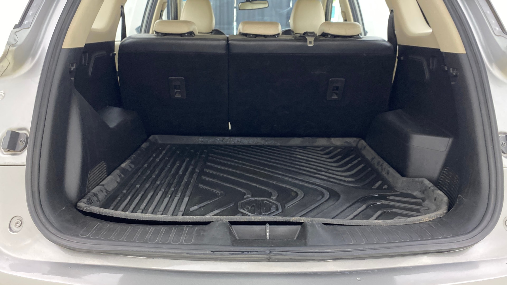 View 2021 MG Hector Sharp CVT Petrol Image 7 Used 2021 MG Hector Sharp CVT Petrol Image 7