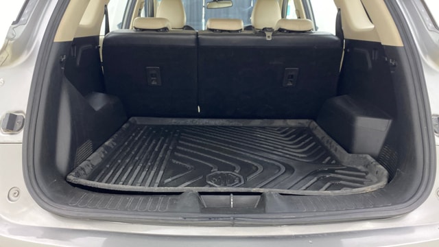 View MG Hector Image 7 Used MG Hector Image 7