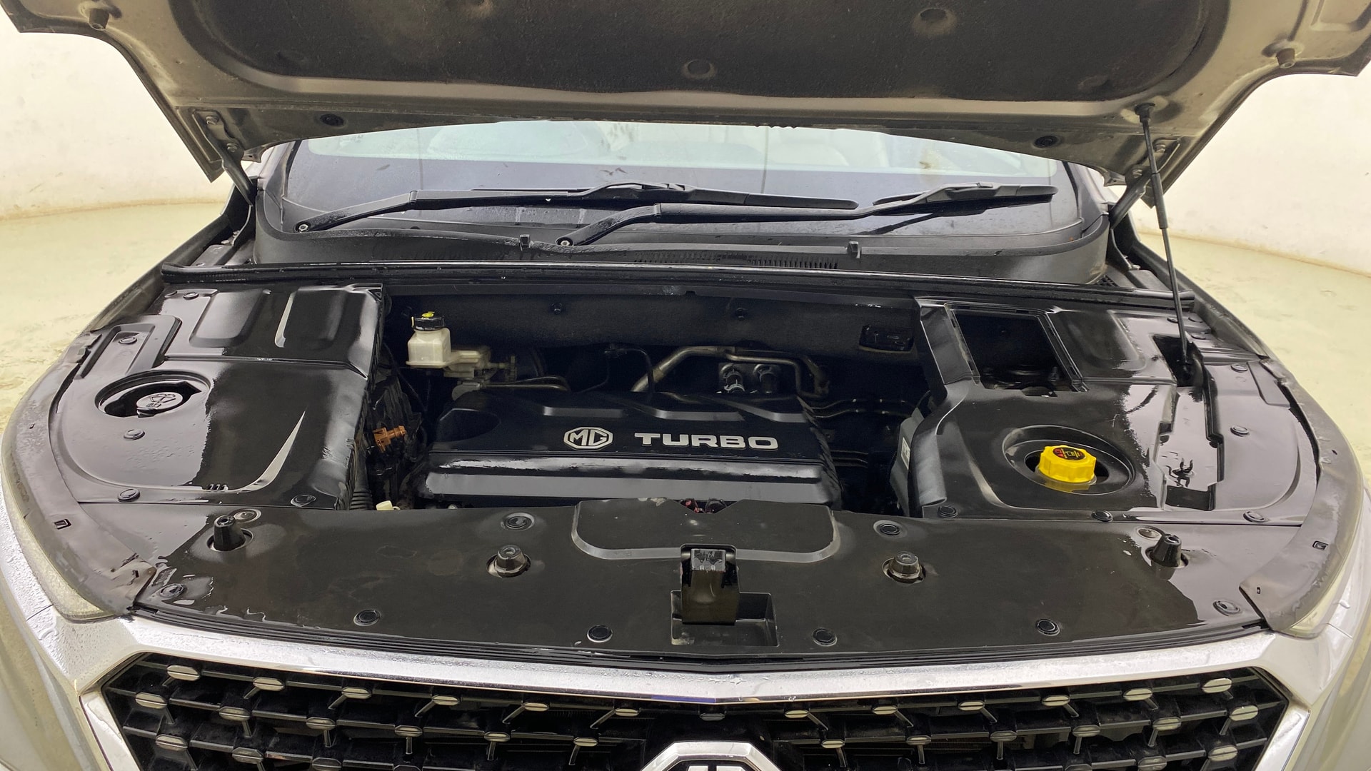 View 2021 MG Hector Sharp CVT Petrol Image 46 Used 2021 MG Hector Sharp CVT Petrol Image 46