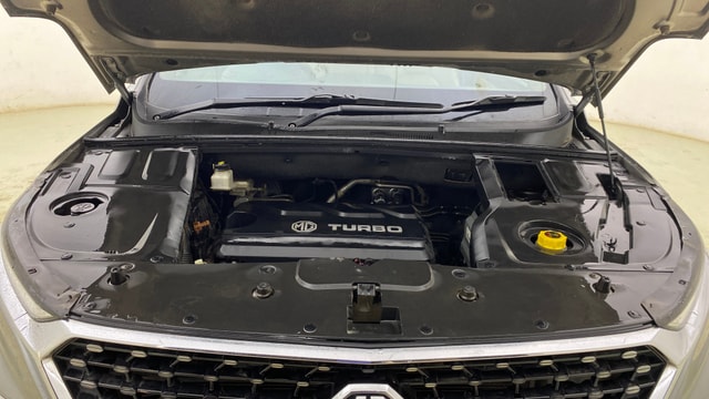 View MG Hector Image 46 Used MG Hector Image 46