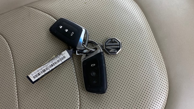 View MG Hector Image 19 Used MG Hector Image 19