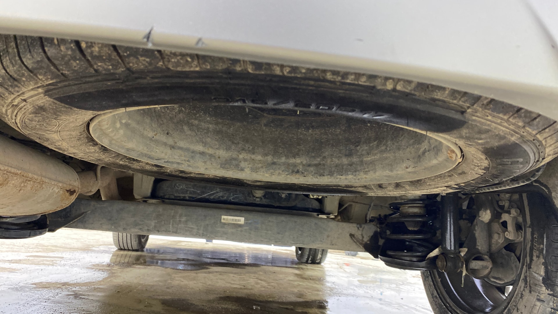 View 2021 MG Hector Sharp CVT Petrol Image 17 Used 2021 MG Hector Sharp CVT Petrol Image 17