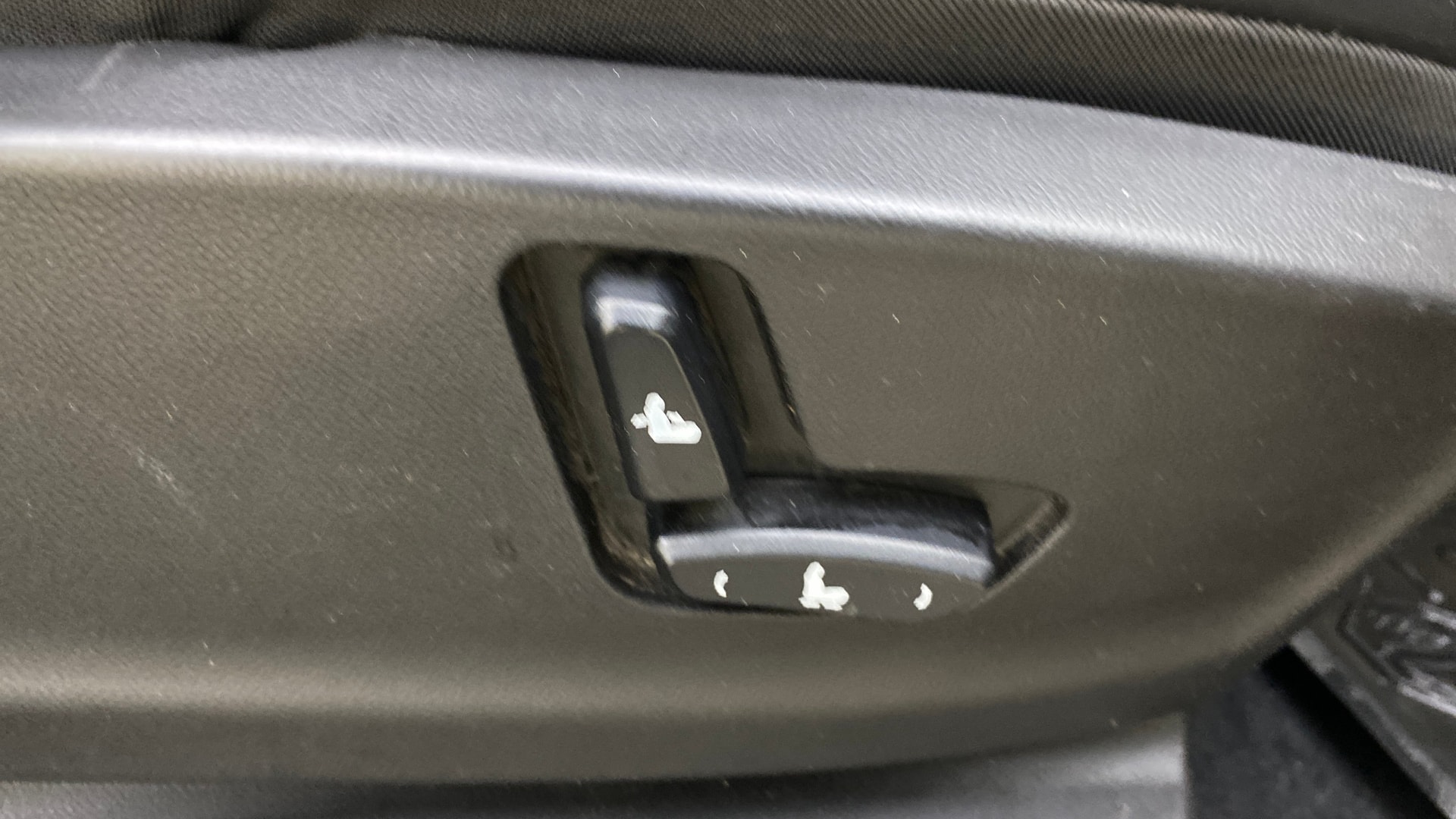 View 2021 MG Hector Sharp CVT Petrol Image 11 Used 2021 MG Hector Sharp CVT Petrol Image 11