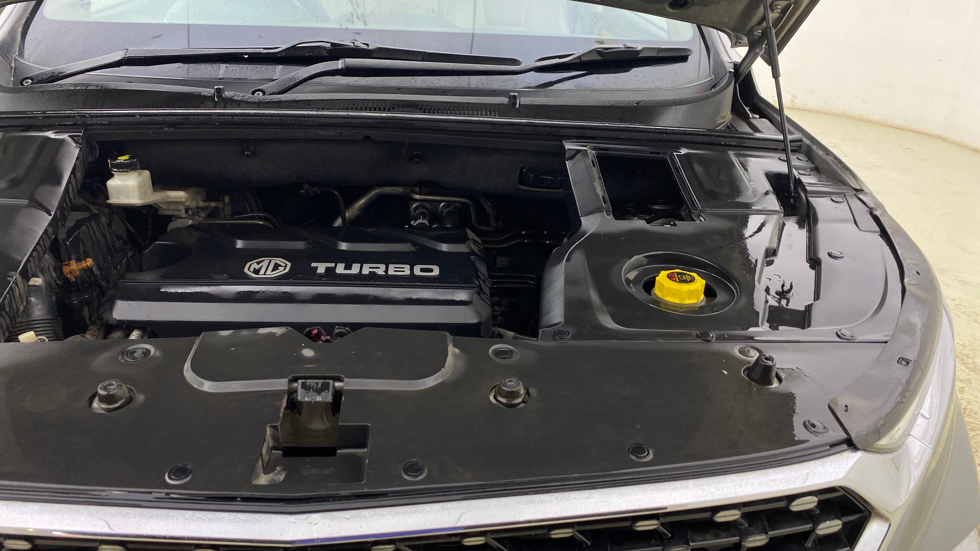 View 2021 MG Hector Sharp CVT Petrol Image 30 Used 2021 MG Hector Sharp CVT Petrol Image 30