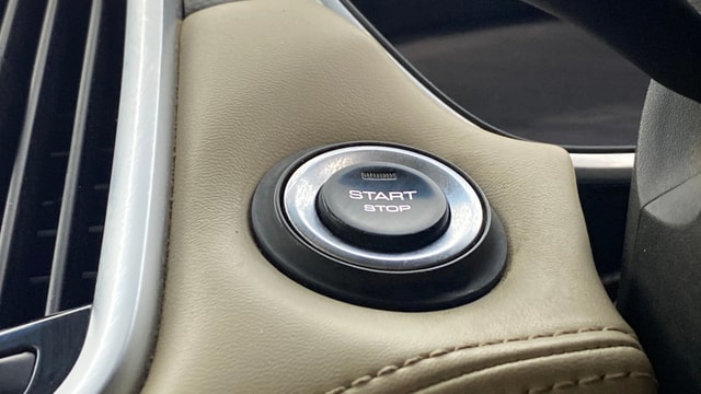 View MG Hector Image 41 Used MG Hector Image 41
