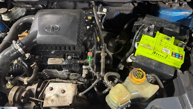 View Tata Nexon Image 13 Used Tata Nexon Image 13
