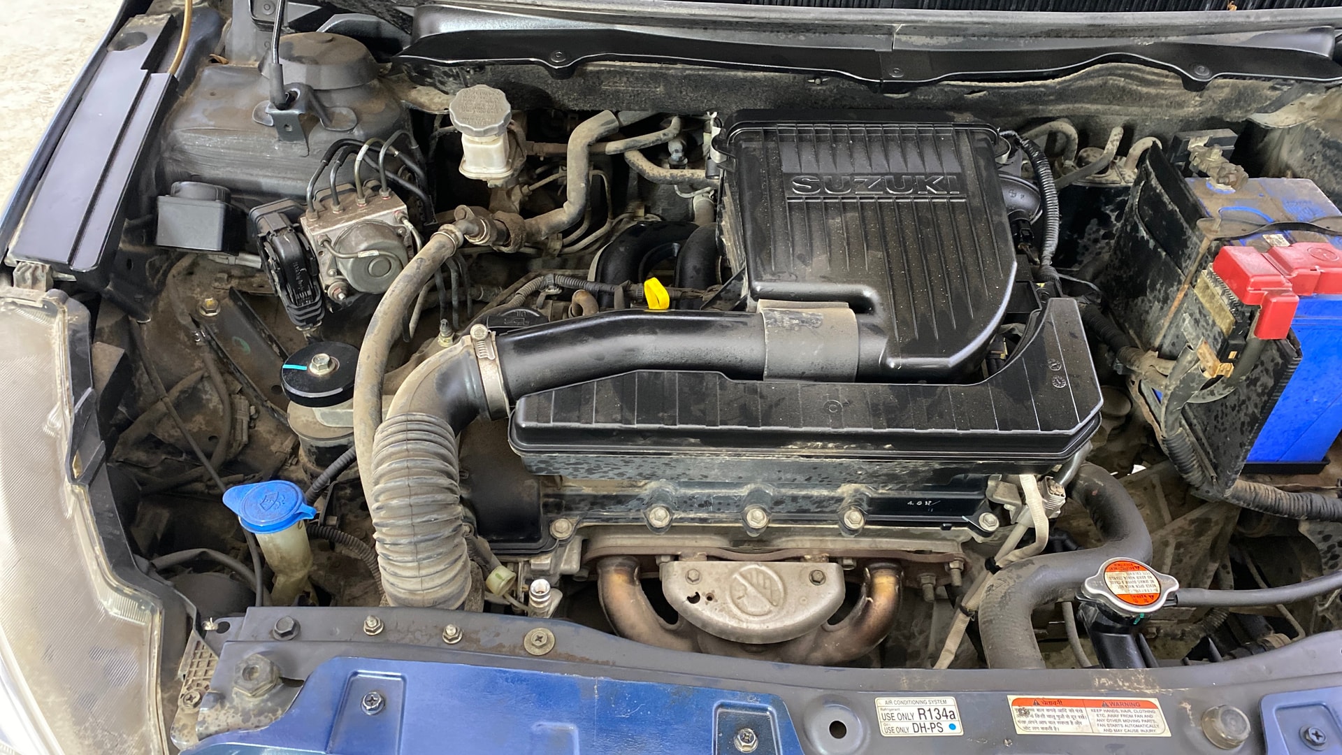 Used 2017 Maruti Suzuki 1000 Used 2017 Maruti Suzuki 1000