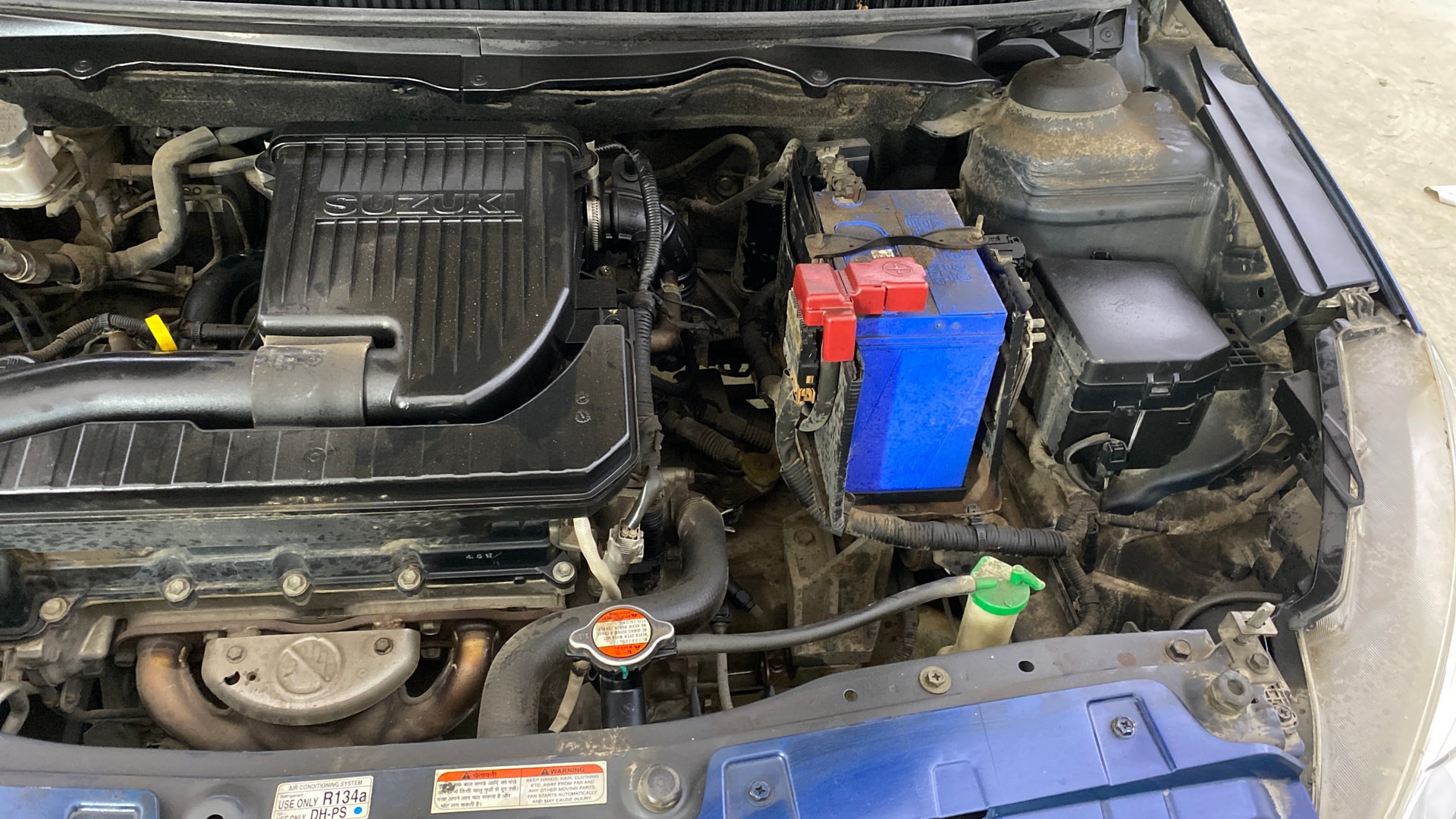 Used 2017 Maruti Suzuki 1000 Used 2017 Maruti Suzuki 1000