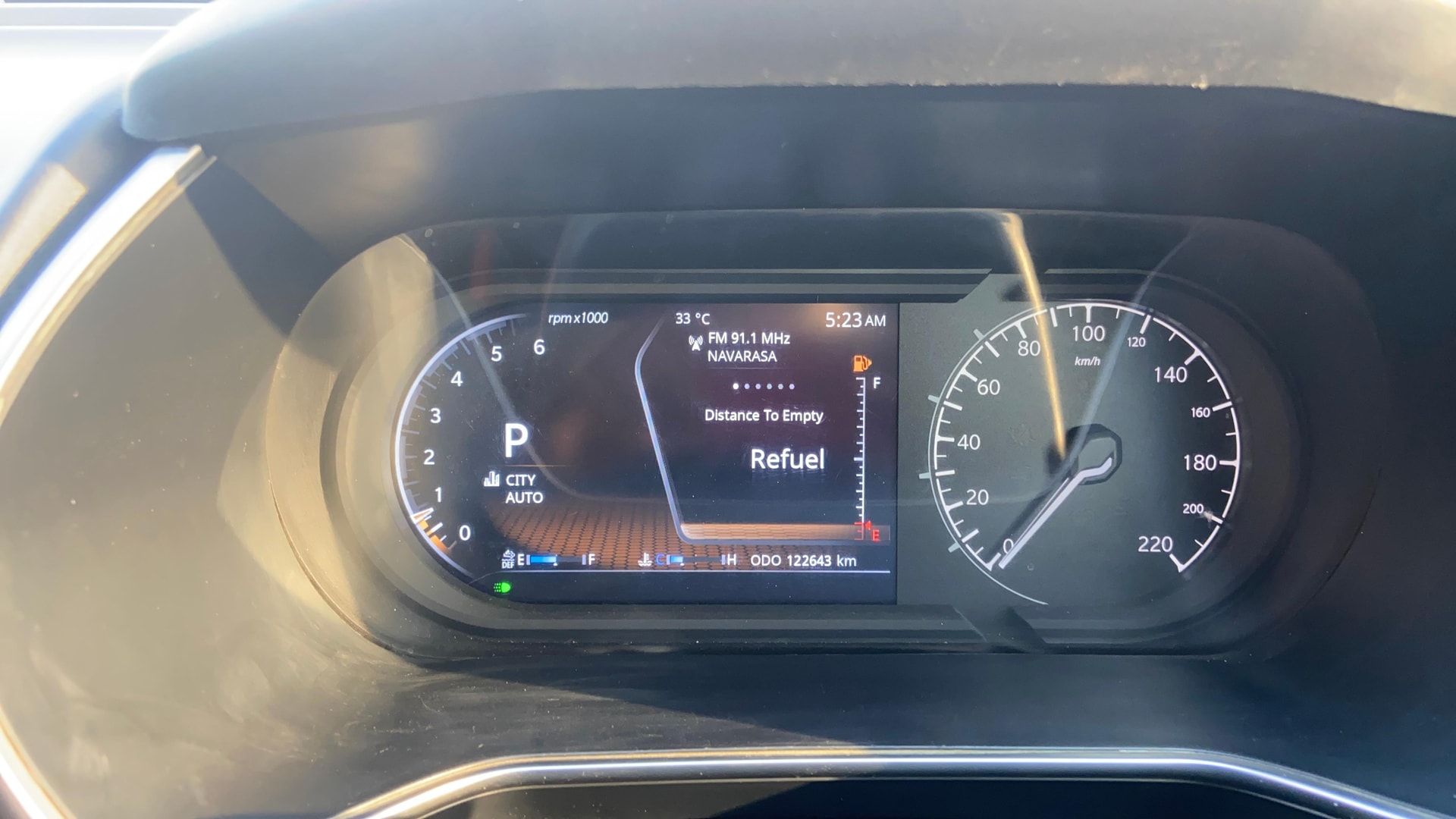 View 2020 Tata Harrier XE Image 36 Used 2020 Tata Harrier XE Image 36