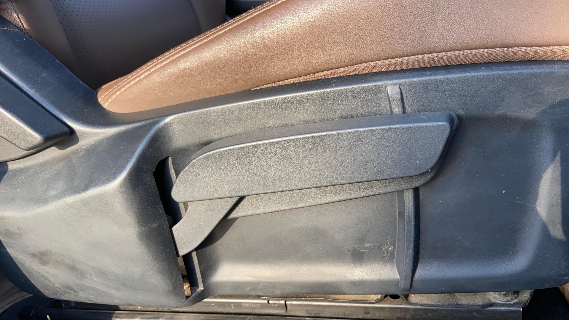 View 2020 Tata Harrier XE Image 19 Used 2020 Tata Harrier XE Image 19