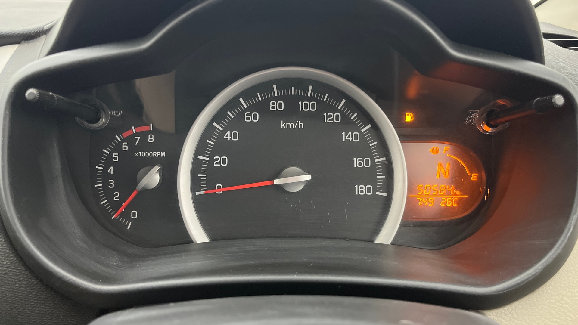 Used 2016 Maruti Suzuki 1000 Used 2016 Maruti Suzuki 1000