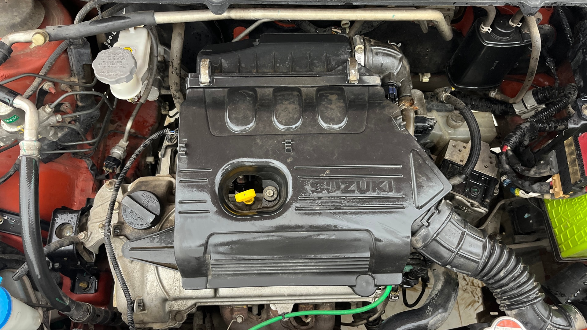 Used 2016 Maruti Suzuki 1000 Used 2016 Maruti Suzuki 1000