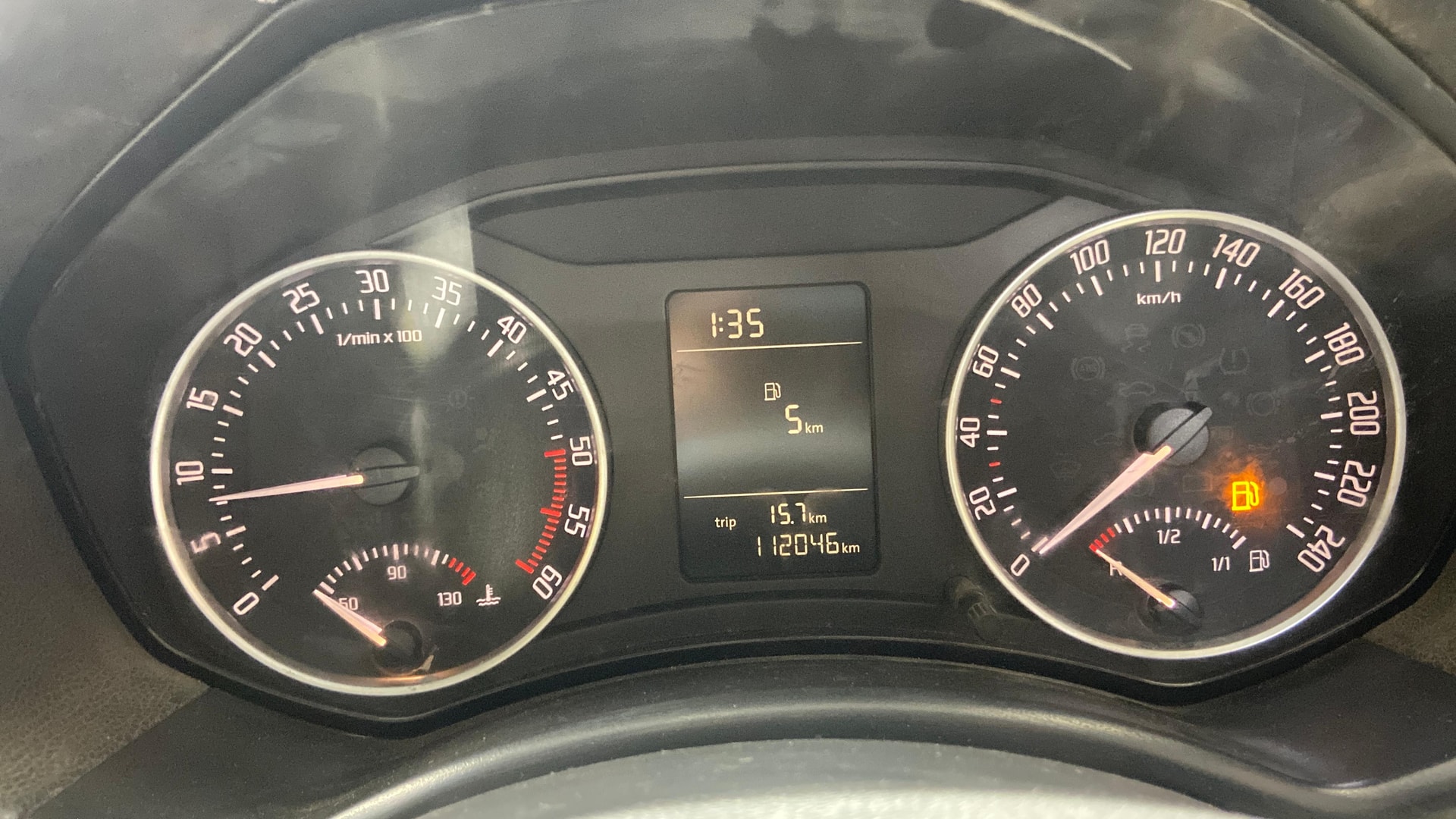 Used 2013 Skoda Laura Used 2013 Skoda Laura