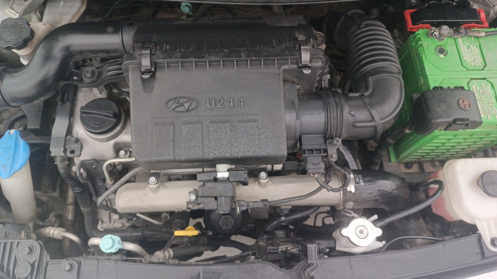 View 2014 Hyundai Xcent S Diesel Image 40 Used 2014 Hyundai Xcent S Diesel Image 40