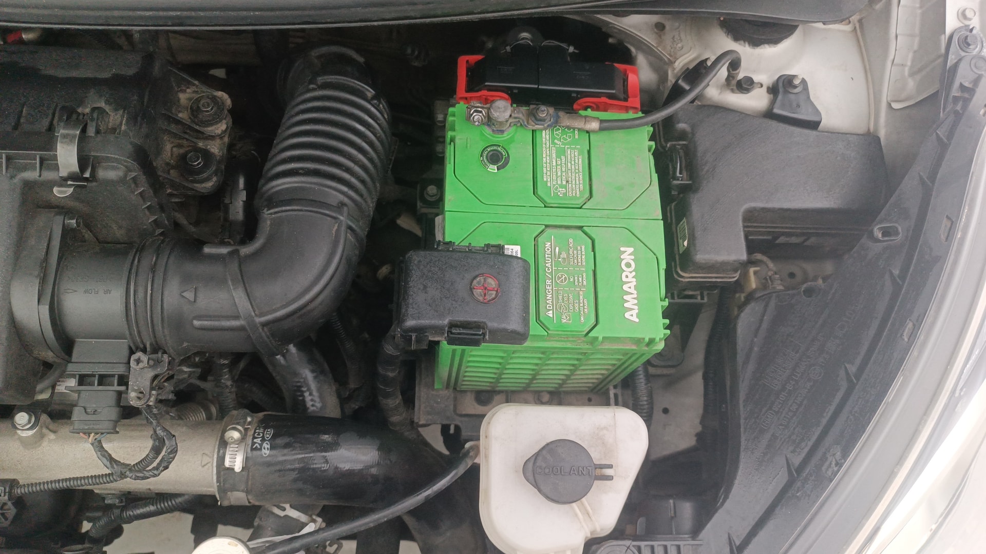 View 2014 Hyundai Xcent S Diesel Image 13 Used 2014 Hyundai Xcent S Diesel Image 13