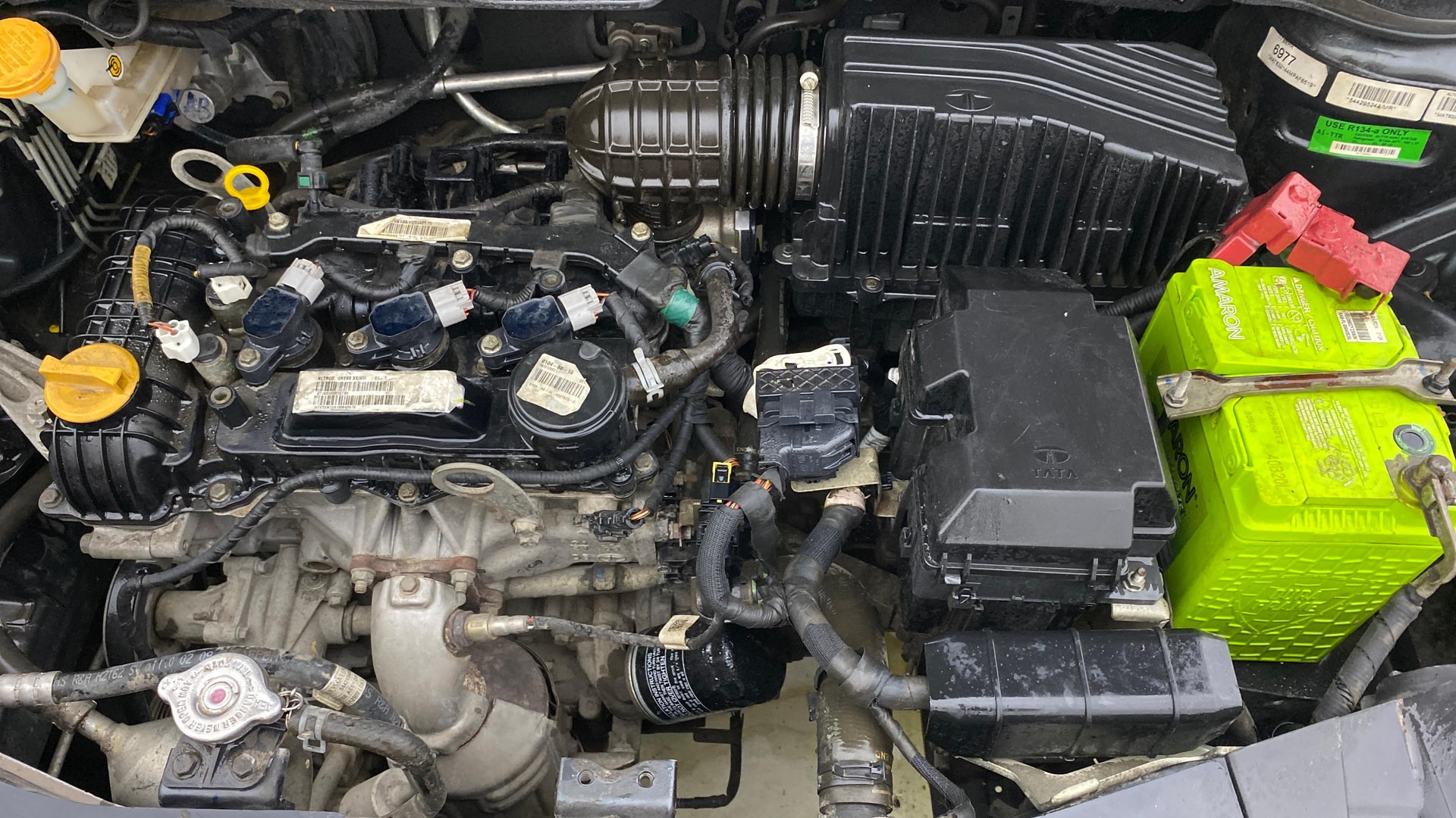 View 2021 Tata Altroz XM Plus Petrol Image 28 Used 2021 Tata Altroz XM Plus Petrol Image 28