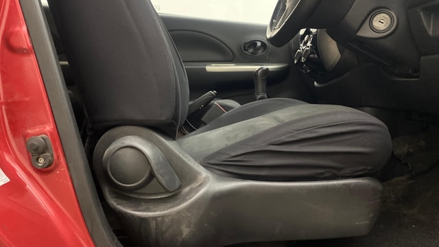 View Nissan Micra Active Image 18 Used Nissan Micra Active Image 18