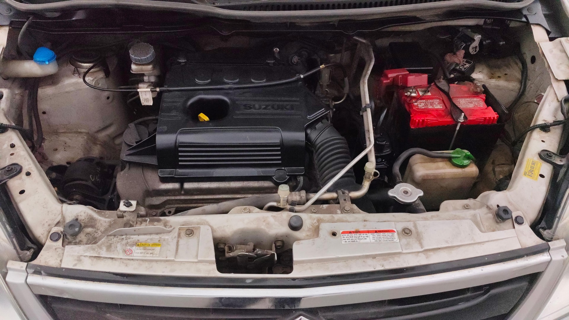 View 2018 Maruti Suzuki 1000 Base Variant Image 40 Used 2018 Maruti Suzuki 1000 Base Variant Image 40