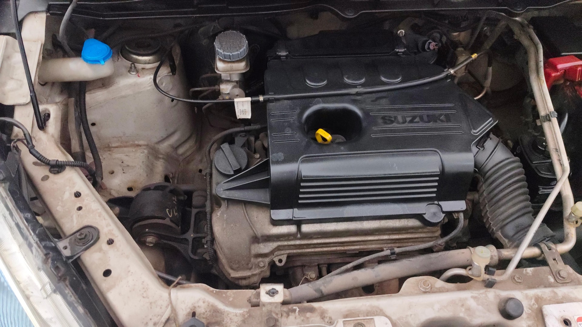 View 2018 Maruti Suzuki 1000 Base Variant Image 3 Used 2018 Maruti Suzuki 1000 Base Variant Image 3