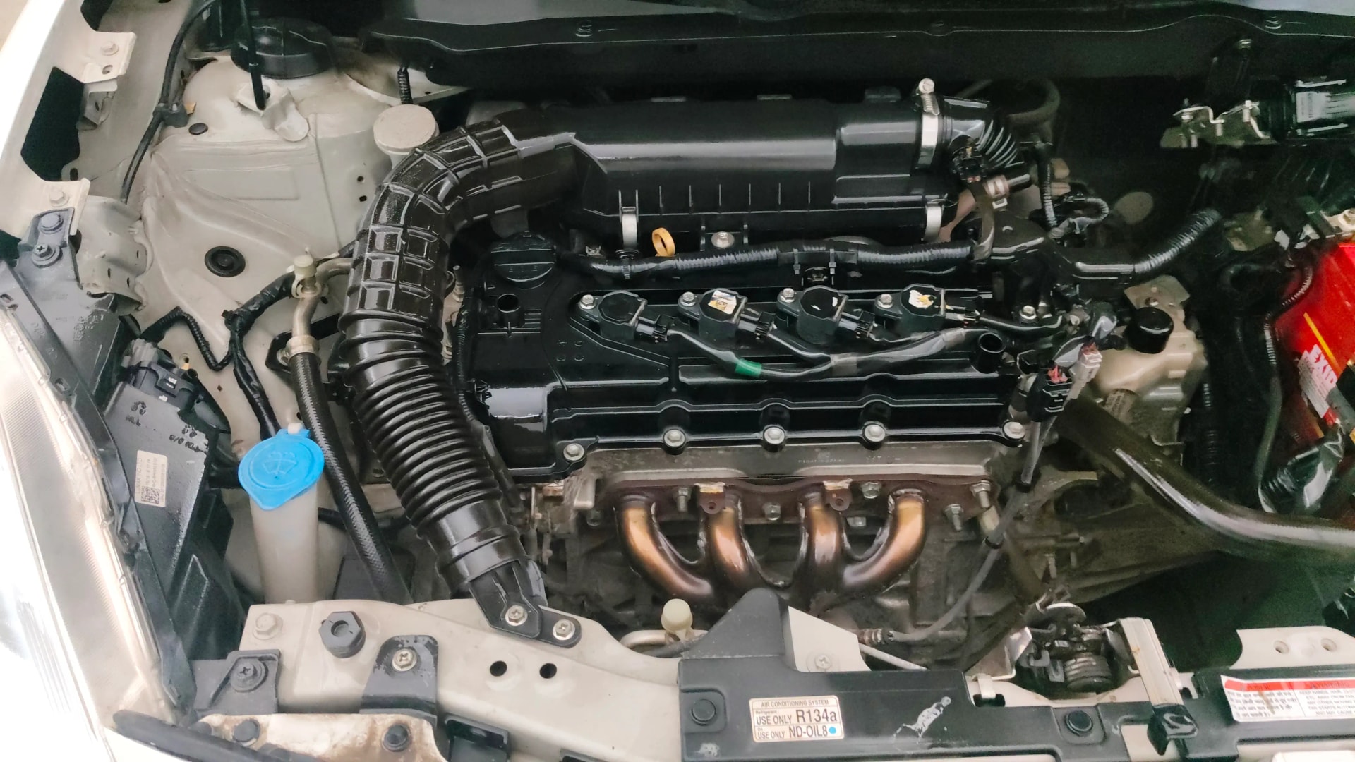 View 2018 Maruti Suzuki 1000 Base Variant Image 3 Used 2018 Maruti Suzuki 1000 Base Variant Image 3