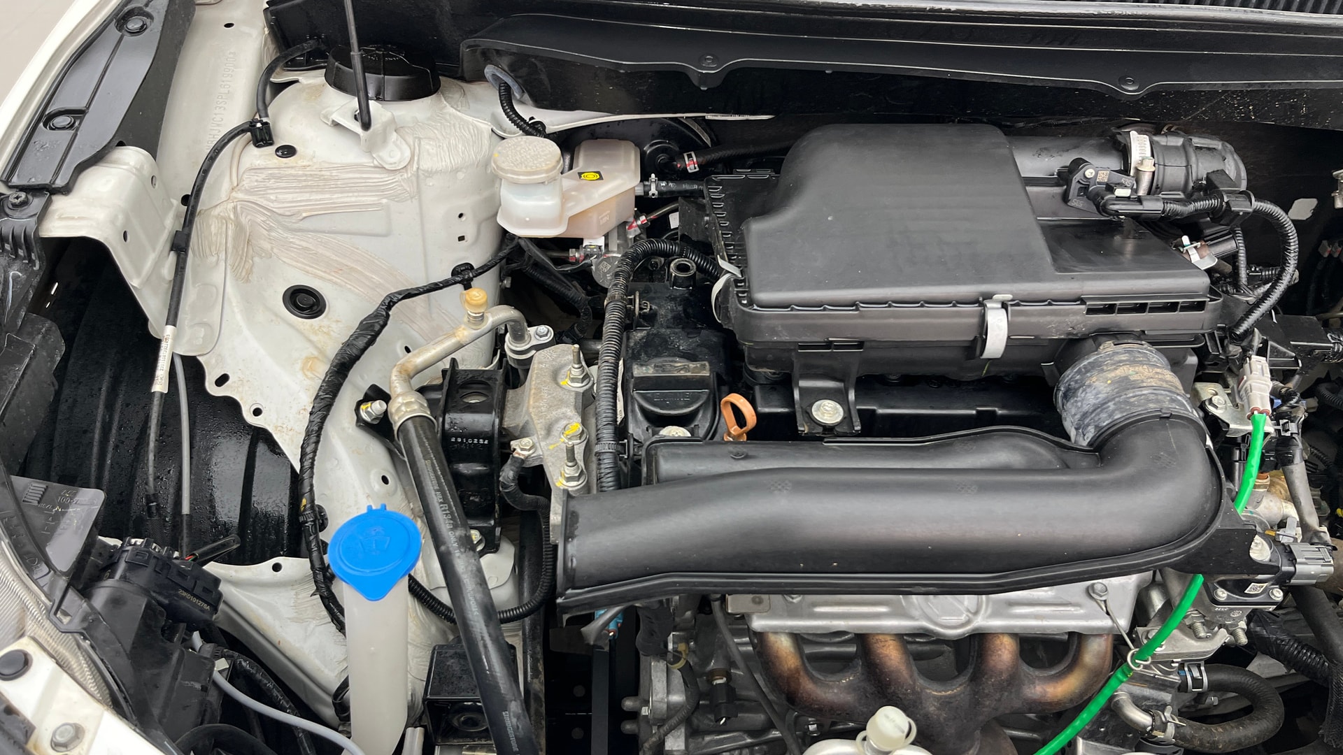 Used 2023 Toyota Glanza Used 2023 Toyota Glanza