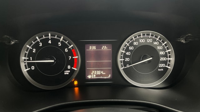 View Toyota Glanza Image 33 Used Toyota Glanza Image 33