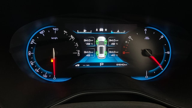 View MG Hector Image 35 Used MG Hector Image 35