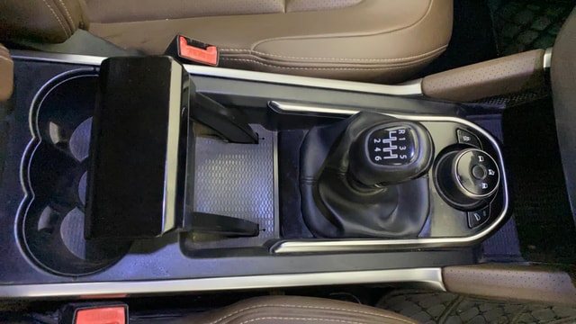 View Tata Harrier Image 42 Used Tata Harrier Image 42