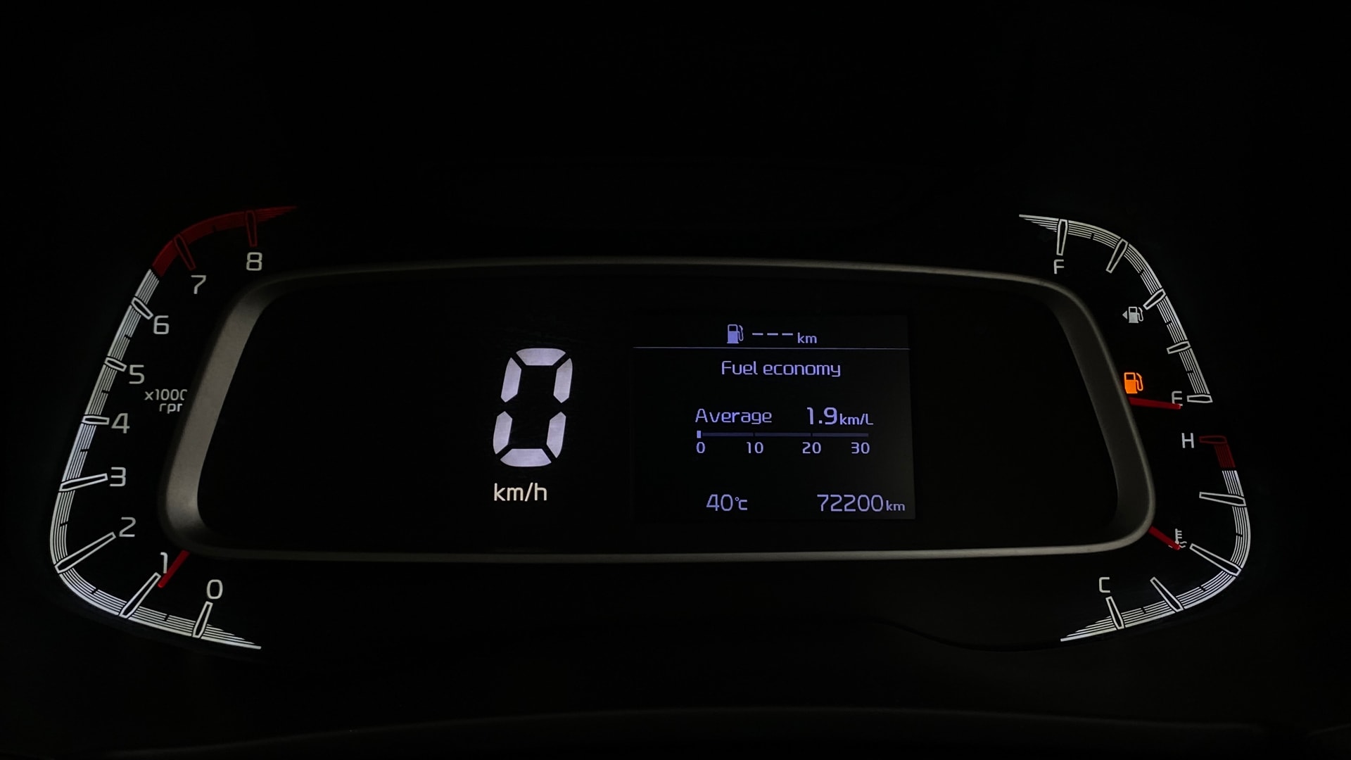 View 2021 Kia Sonet HTK Plus Petrol Image 34 Used 2021 Kia Sonet HTK Plus Petrol Image 34