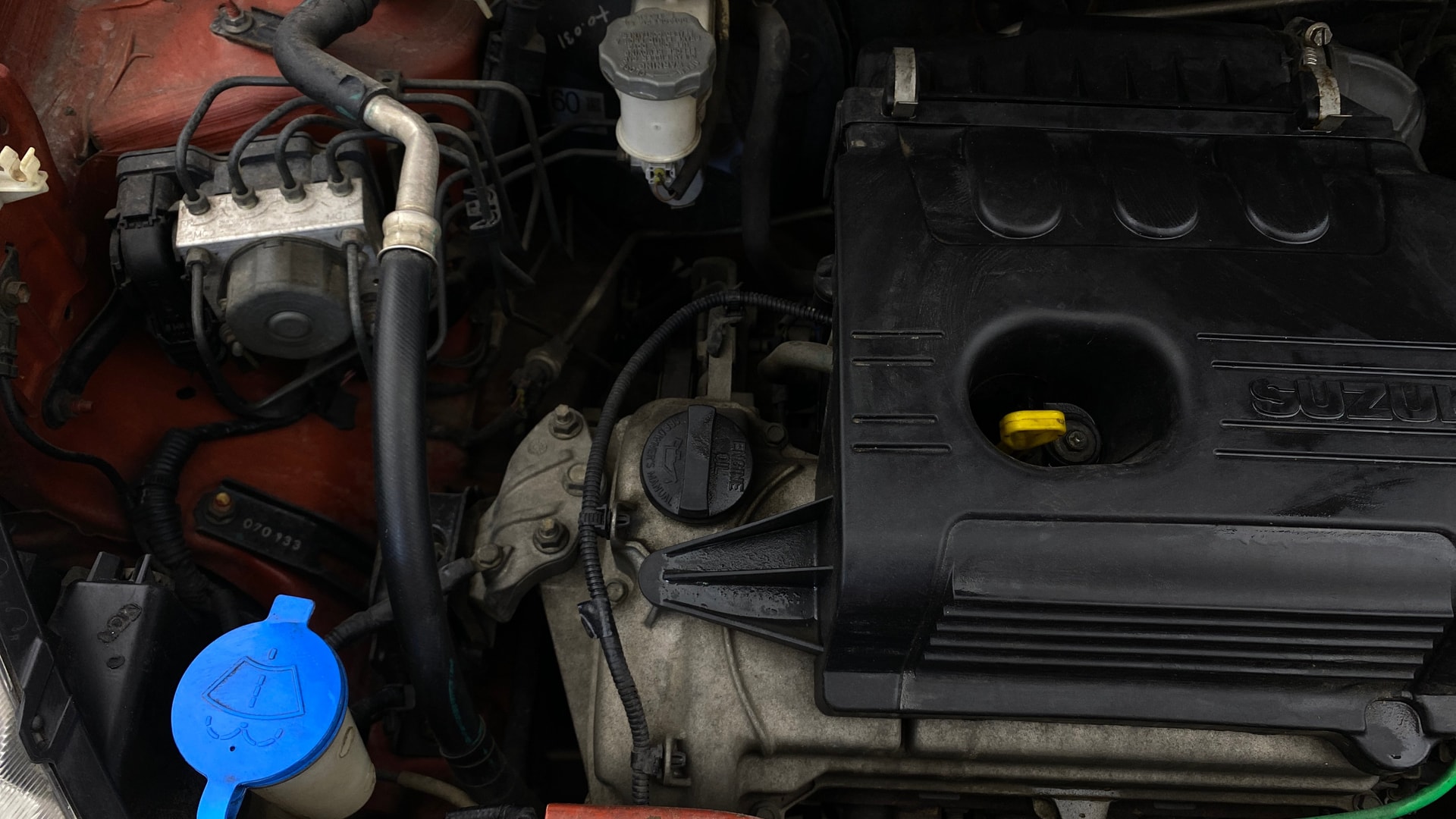 View 2016 Maruti Suzuki 1000 Base Variant Image 3 Used 2016 Maruti Suzuki 1000 Base Variant Image 3