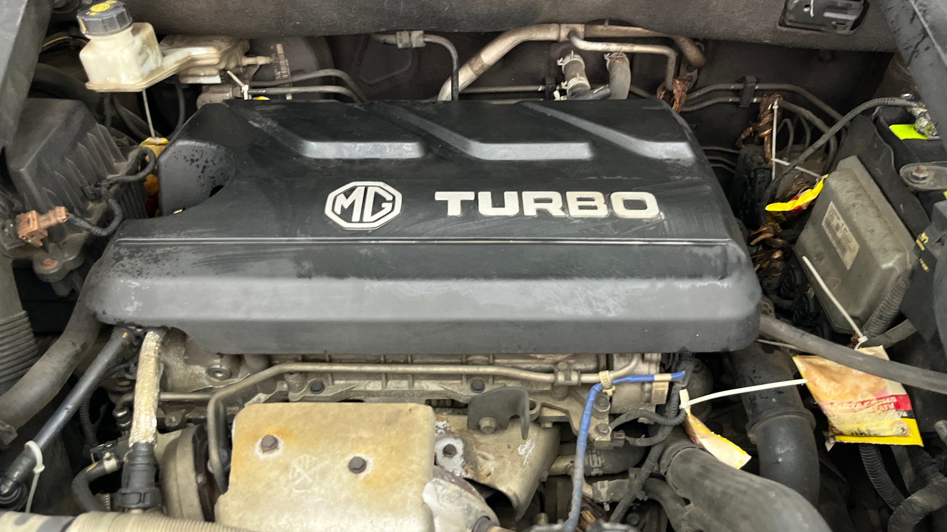 View 2021 MG Hector Sharp Petrol BS IV Image 44 Used 2021 MG Hector Sharp Petrol BS IV Image 44