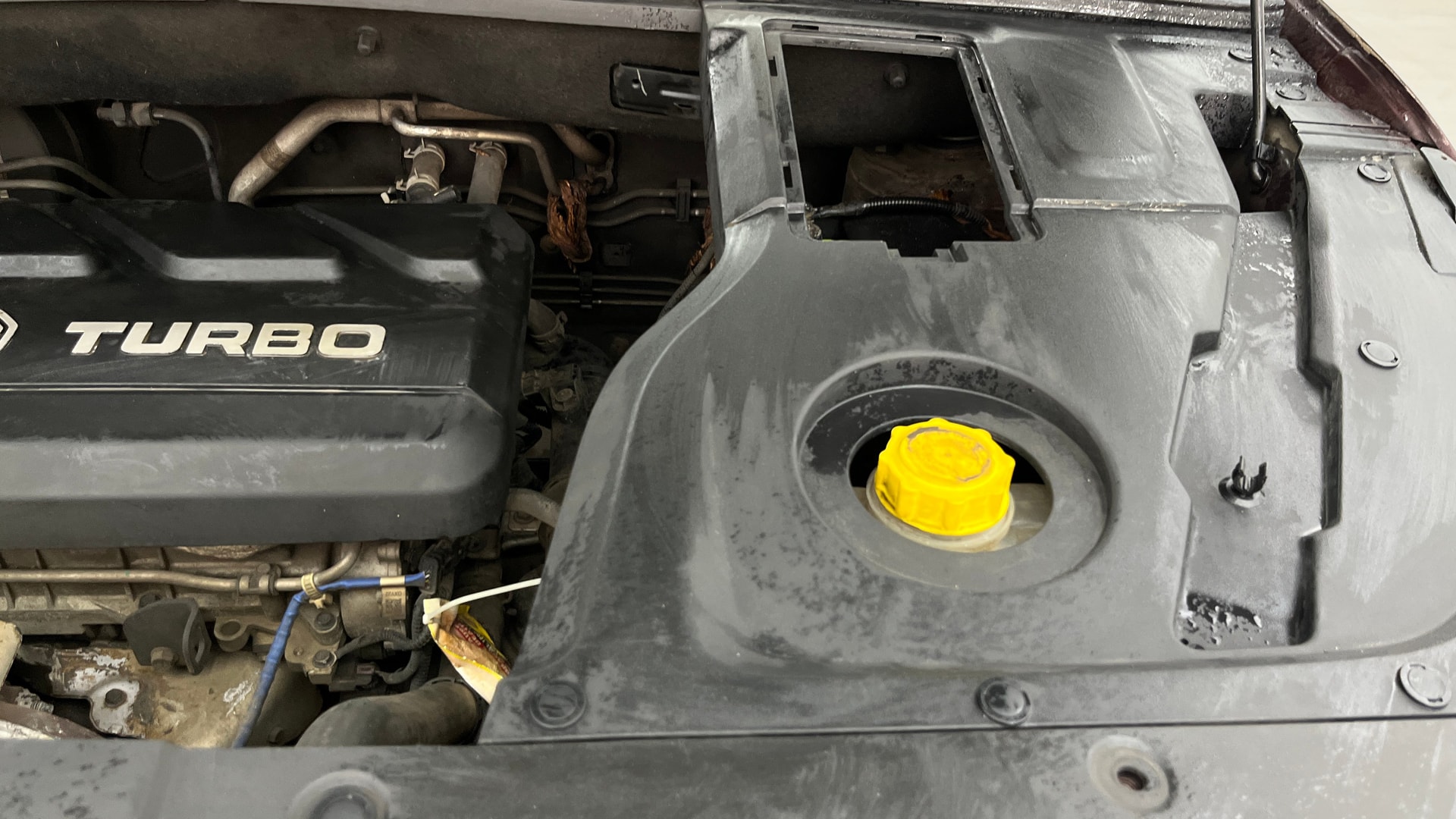 View 2021 MG Hector Sharp Petrol BS IV Image 14 Used 2021 MG Hector Sharp Petrol BS IV Image 14