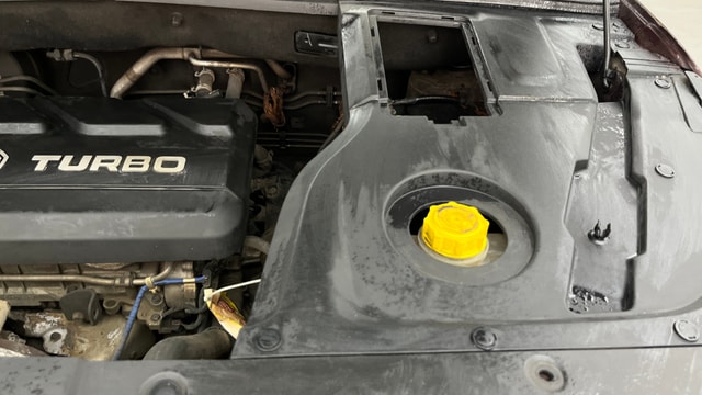 View MG Hector Image 14 Used MG Hector Image 14