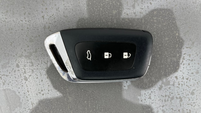 View MG Hector Image 29 Used MG Hector Image 29