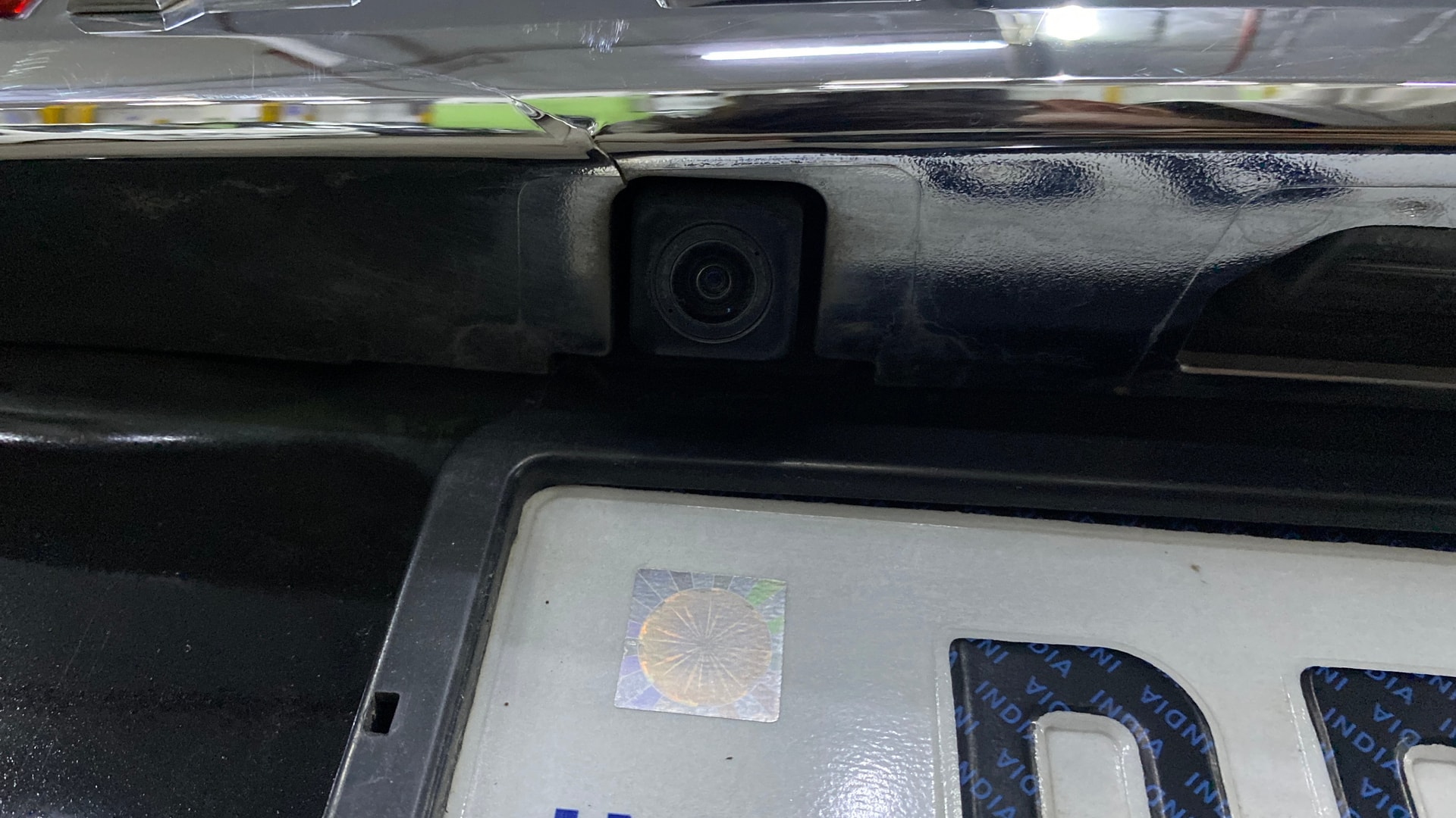 View 2025 Toyota Fortuner 2.7 4X2 AT BS IV Image 17 Used 2025 Toyota Fortuner 2.7 4X2 AT BS IV Image 17