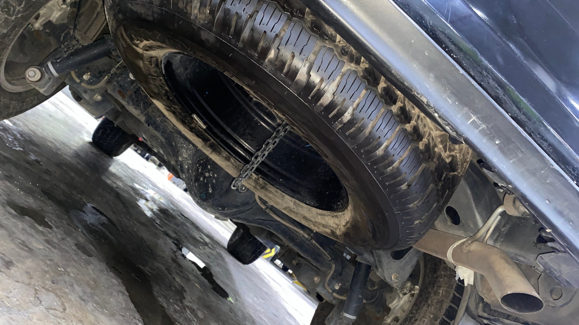 View 2025 Toyota Fortuner 2.7 4X2 AT BS IV Image 18 Used 2025 Toyota Fortuner 2.7 4X2 AT BS IV Image 18